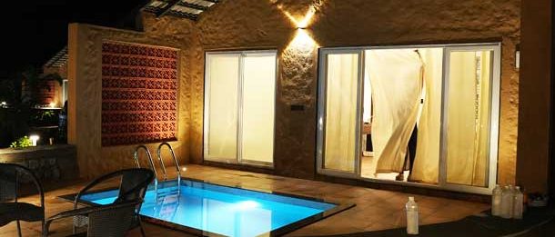 Villa With Private Pool Resort Chhindwara